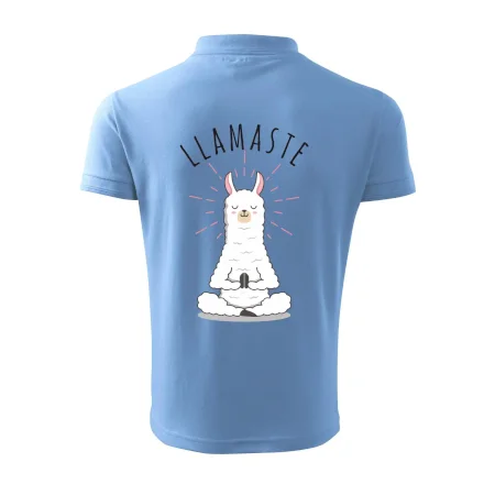 Yoga Llamaste