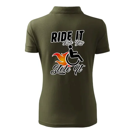 Ride it Like You Stole it