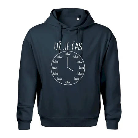 Už je čas - káva