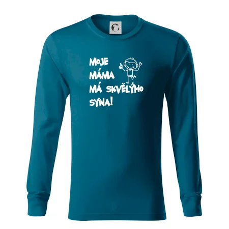 Moje máma má skvělýho syna