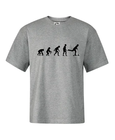 Evoluce koloběh koloběžka