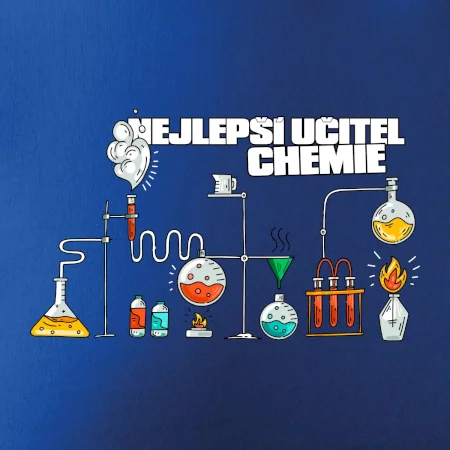 Nejlepší učitel chemie