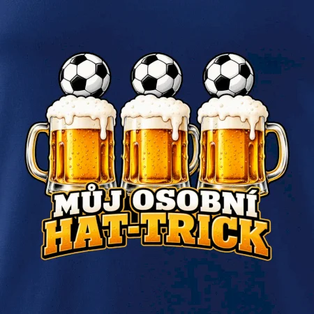 Můj osobní hat trick