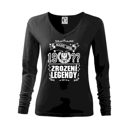 Zrození legendy - slezská orlice