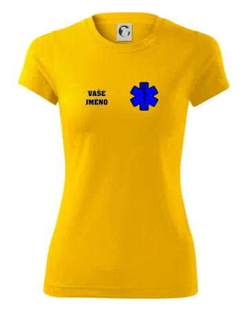 Rescue - vaše jméno