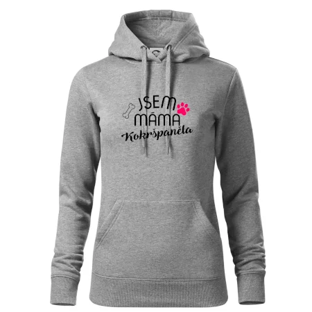 Jsem máma Kokršpěněla