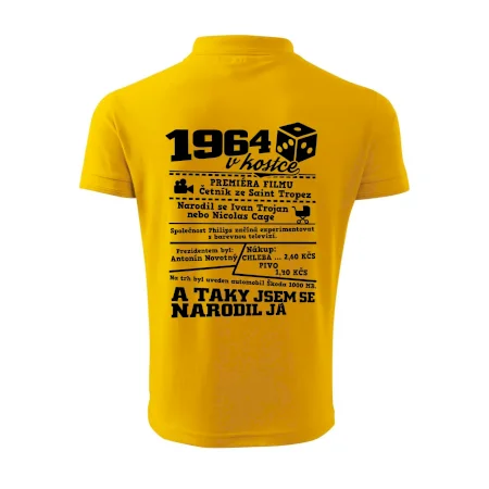 1964 v kostce