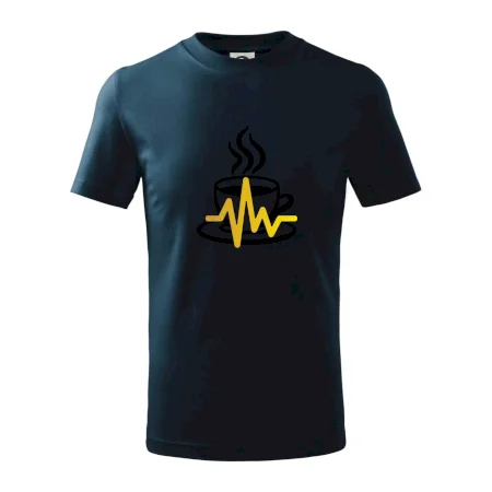 Káva EKG hrnek