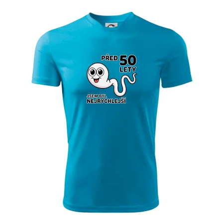 Před 50 lety jsem byl nejrychlejší