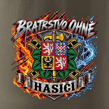 Bratrstvo ohně hasiči