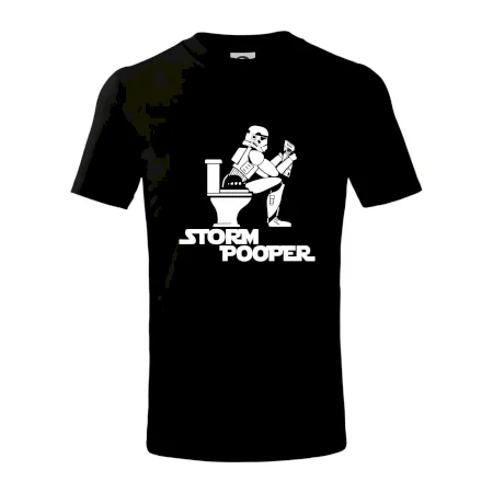 SW - Storm pooper