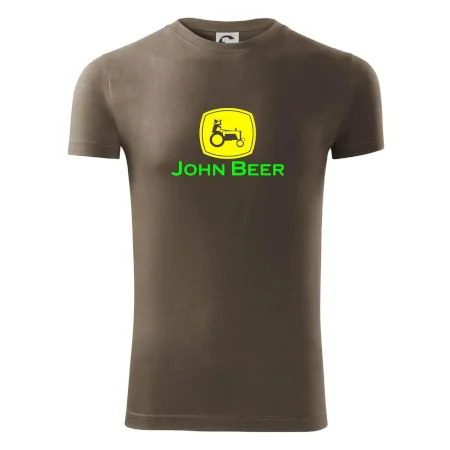 John Beer traktor