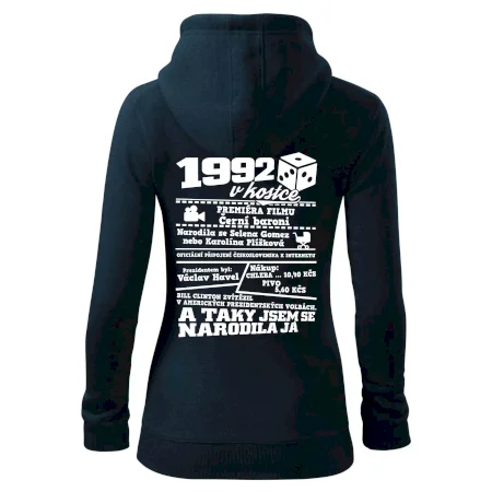 1992 v kostce
