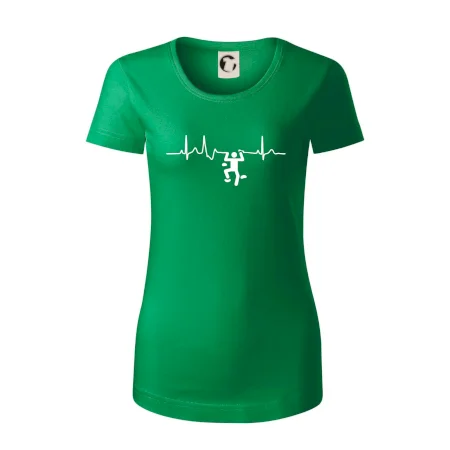 EKG lezecká stěna