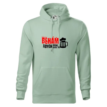 Běhám abych mohl chodit na pivo
