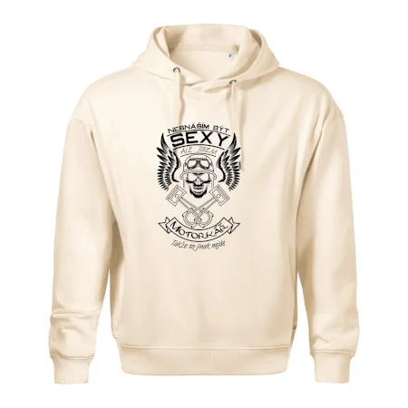 Nesnáším být sexy - motorkář