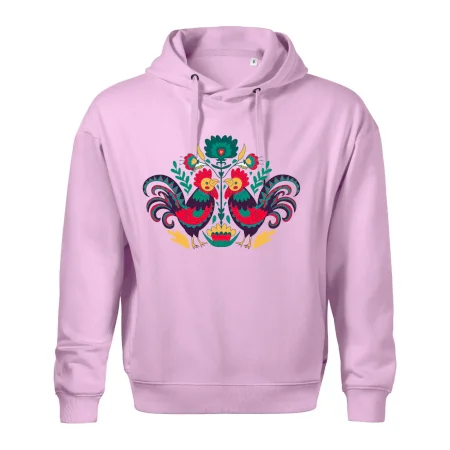 Folklor - Slepice barevné