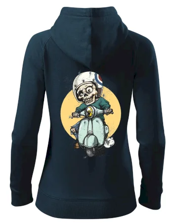 Skútr rebel