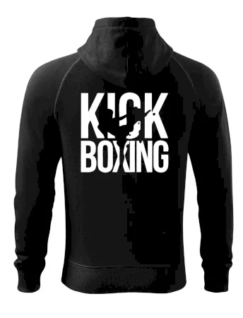 Nápis Kick Boxing