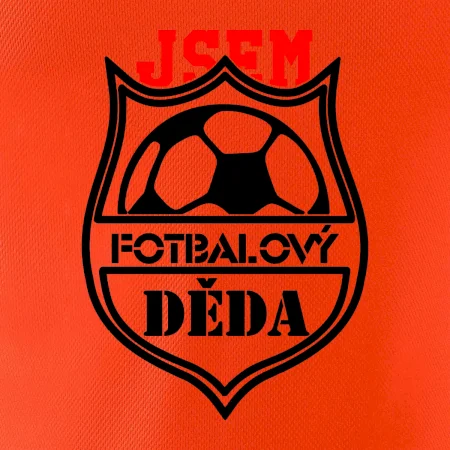 Jsem Fotbalový děda / fotbalová babička