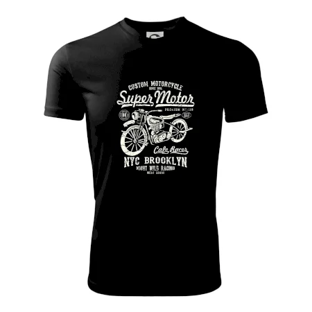 Super Motor