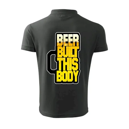 Beer built this body