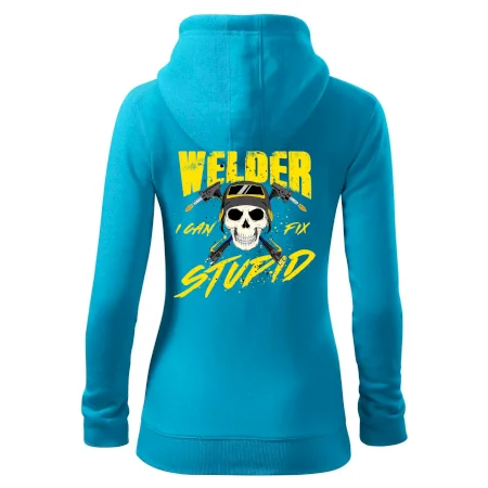 Welder I can fix stupid