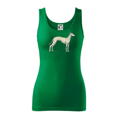 Vintage Whippet