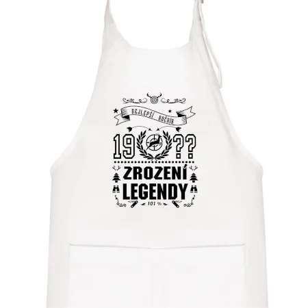 Zrození legendy - pro myslivce