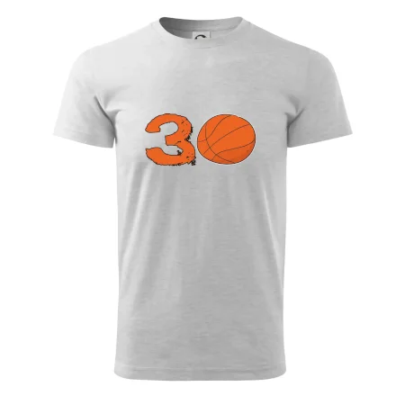 Basketball kulaté narozeniny 30