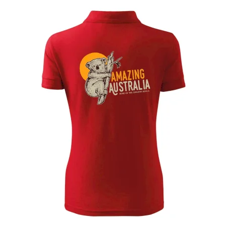 Amazing Australia koala
