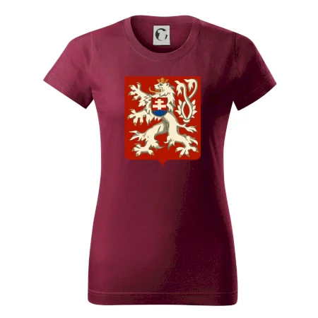 Znak ČSR - Československá republika (1948–1960)