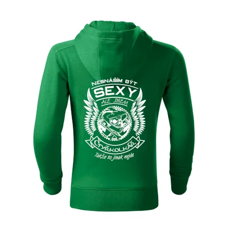 Nesnáším být sexy - čtyřkolkář