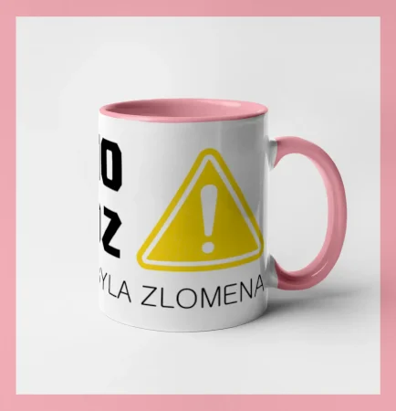 Mimo provoz - trpělivost byla zlomena