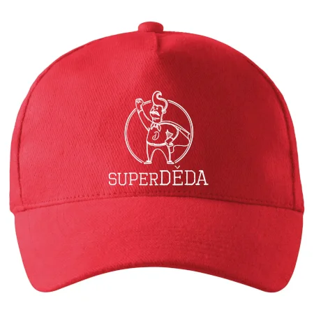 Superhrdina děda