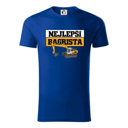 Nejlepší bagrista