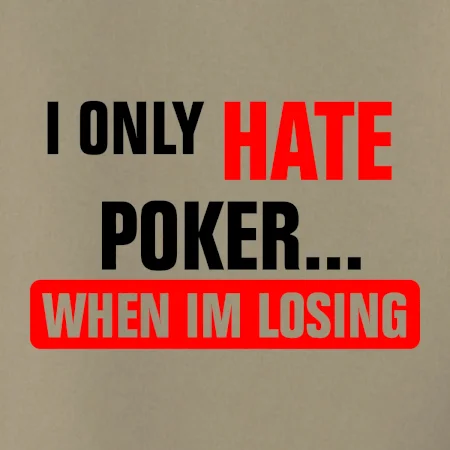 Hate poker