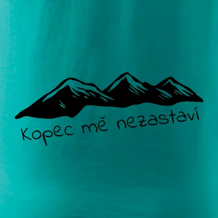 Kopec mě nezastaví - hory