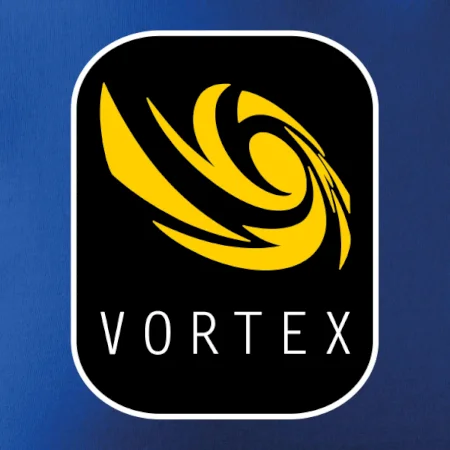 Kšiltovka Vortex logo