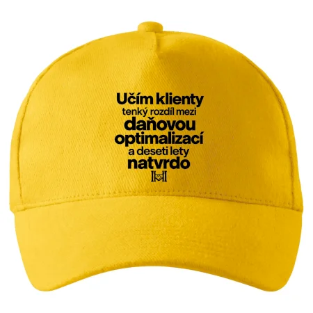 Daňová optimalizace versus deset let natvrdo