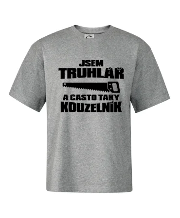 Truhlář kouzelník