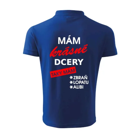 Mám krásné dcery, taky mám...