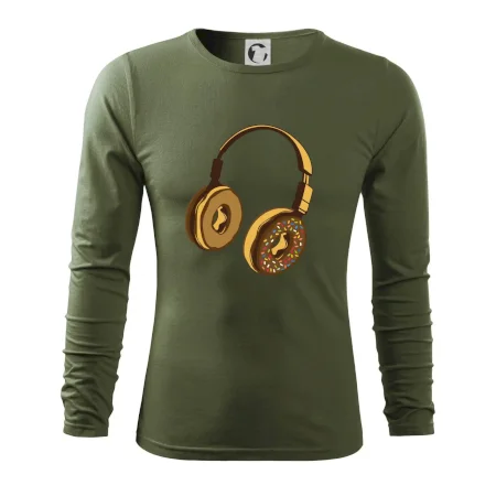 Headphone Donut