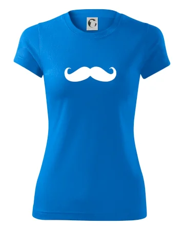 Mustache - knírek