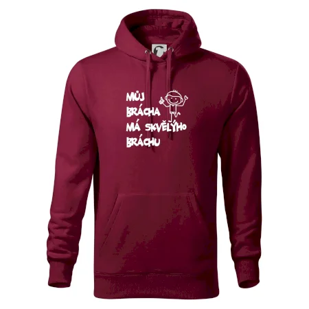 Můj brácha má skvělýho bráchu