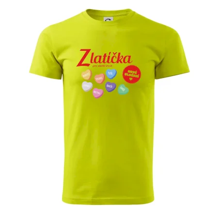 Zlatíčka děti