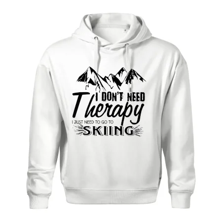 I dont need therapy - Skiing