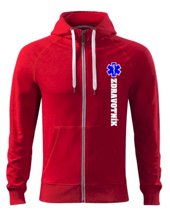 Hvězda života - zdravotník