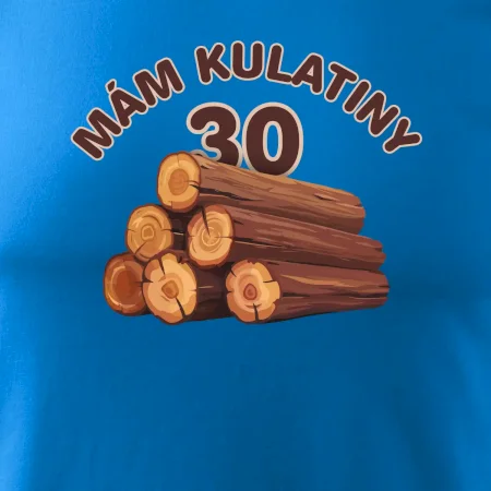 Mám kulatiny 30