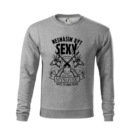 Nesnáším být sexy - myslivec